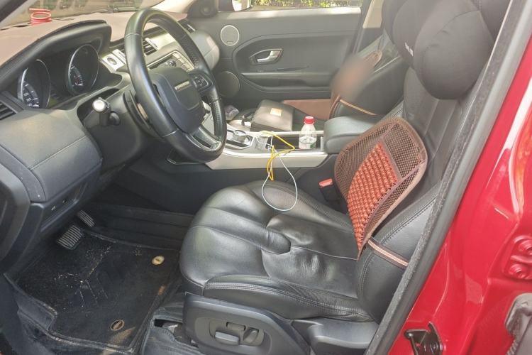 Used Land Rover Range Evoque 2015 2.0T Five-Door Zhiyao Edition Left Front Seat