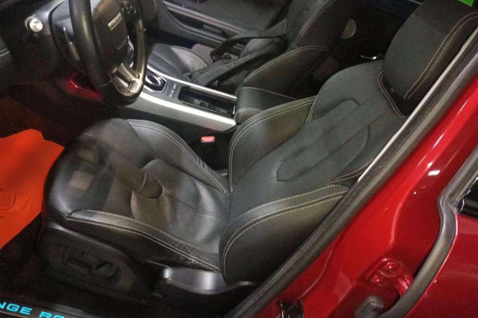 Used Land Rover Range Evoque 2015 2.0T 5-Door Ignite Edition Left Front Seat