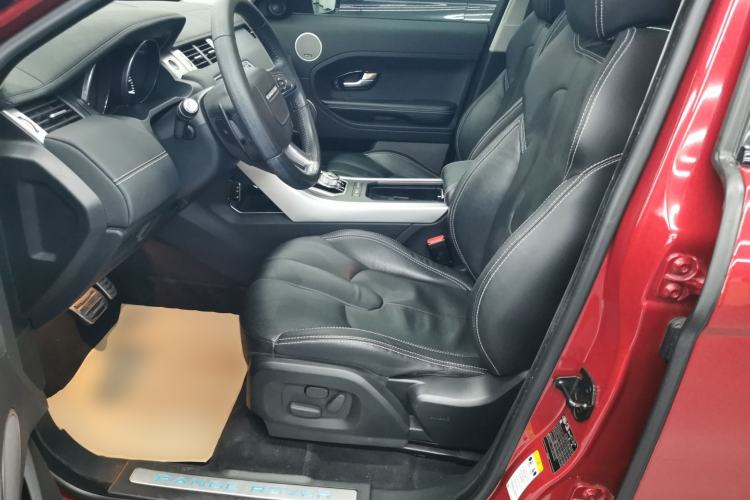 Used Land Rover Range Evoque 2015 2.0T 5-Door Ignite Edition Left Front Seat