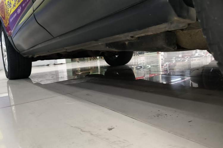 Used Land Rover Range Evoque 2015 2.0T Five-Door Fashion Edition Left Side Sill
