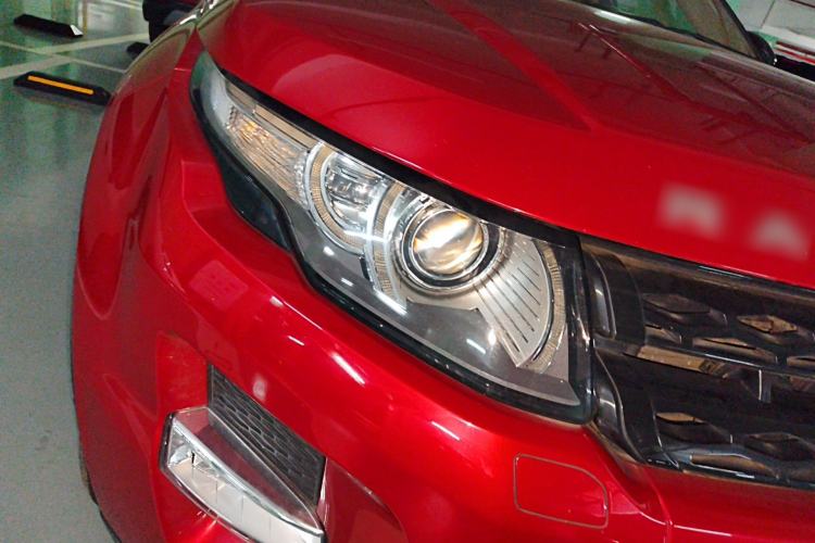 Used Land Rover Range Evoque 2015 2.0T Five-Door Sporty Edition Right Front Headlight