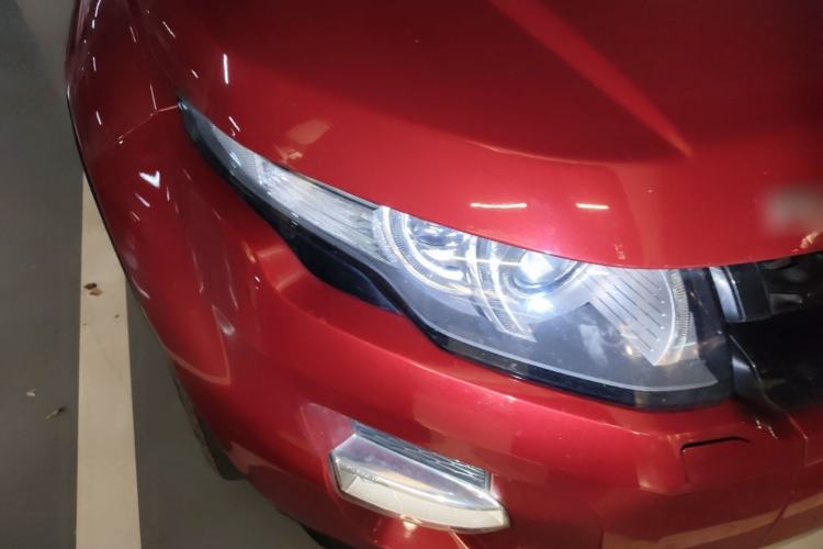 Used Land Rover Range Evoque 2015 2.0T Five-Door Sporty Edition Right Front Headlight