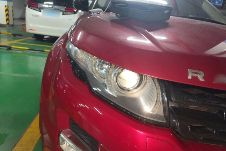 Used Land Rover Range Evoque 2015 2.0T Five-Door Sporty Edition Right Front Headlight