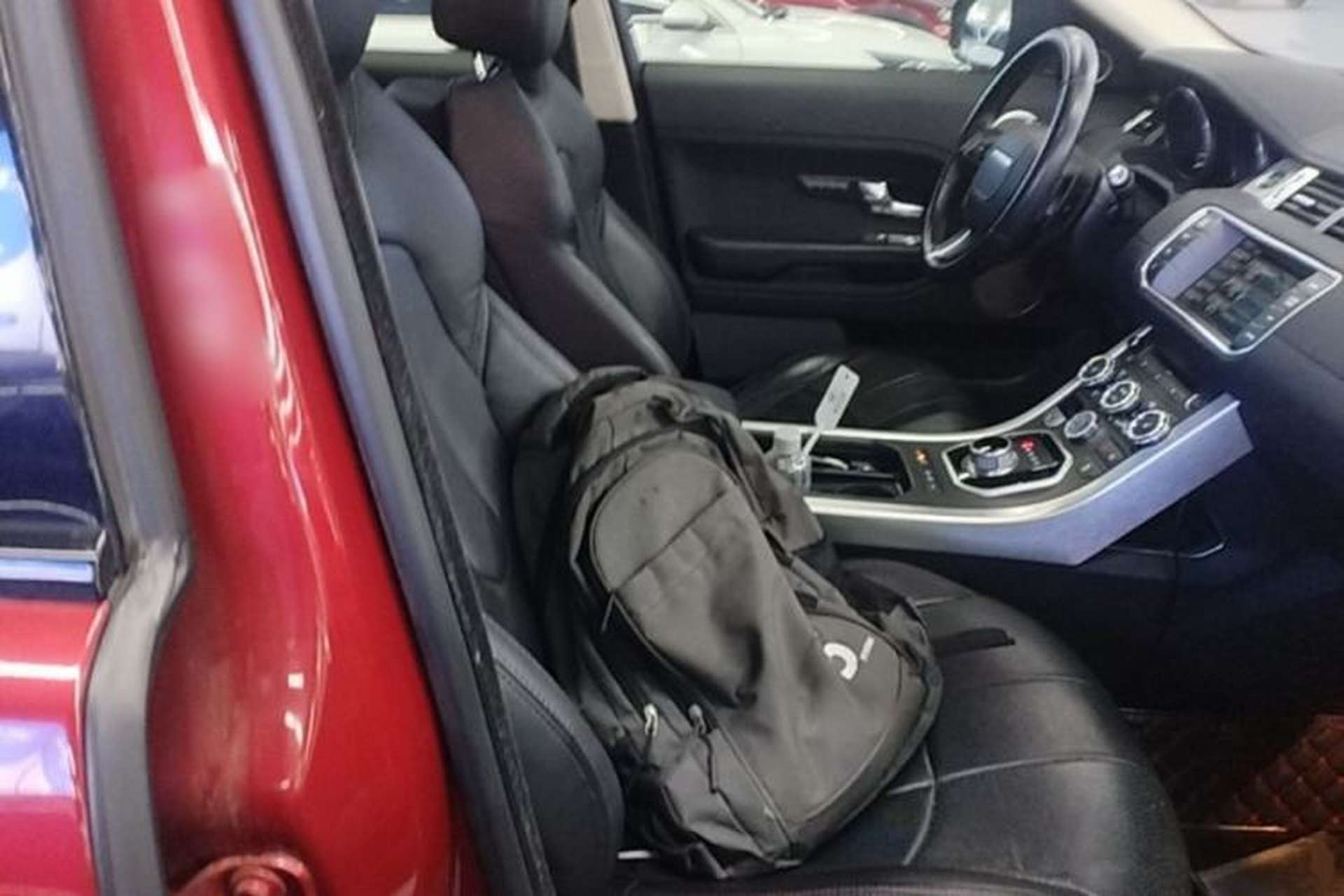 Used Land Rover Range Evoque 2015 2.0T Five-Door Zhiyao Edition Right Front Seat