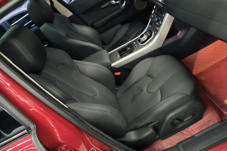 Used Land Rover Range Evoque 2015 2.0T Five-Door Fashion Edition Right Front Seat