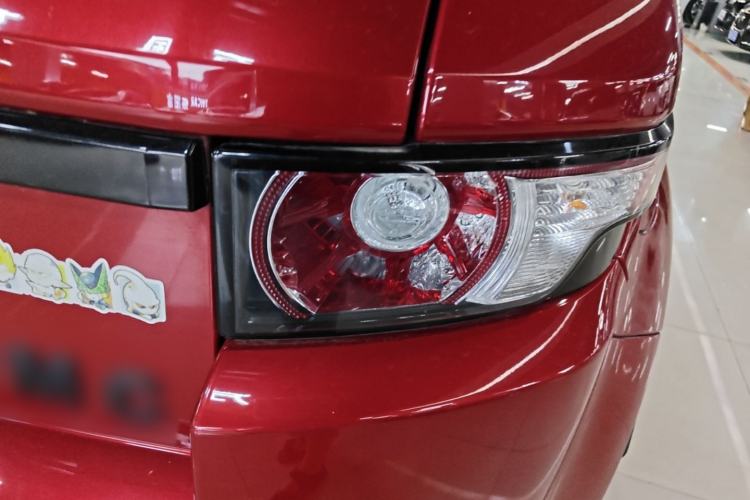 Used Land Rover Range Evoque 2015 2.0T Five-Door Sporty Edition Right Rear Taillight