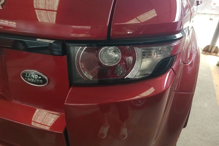 Used Land Rover Range Evoque 2015 2.0T 5-Door Ignite Edition Right Rear Taillight