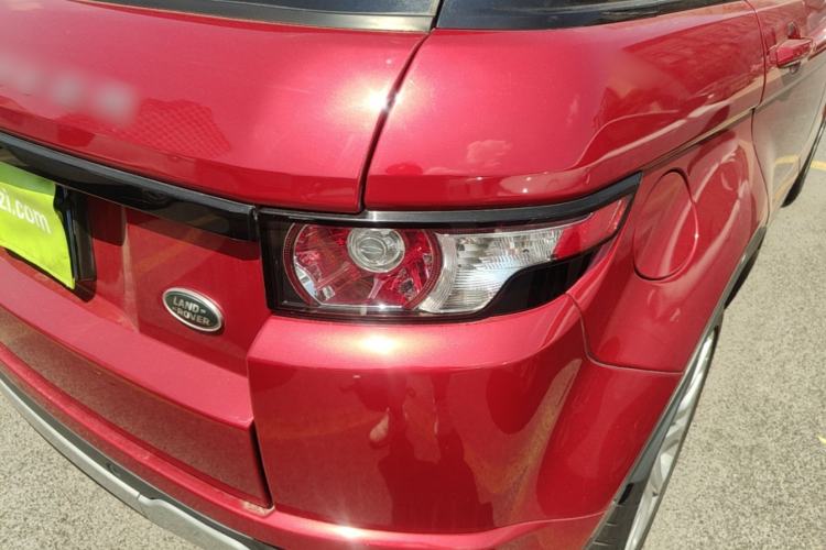 Used Land Rover Range Evoque 2015 2.0T 5-Door Ignite Edition Right Rear Taillight