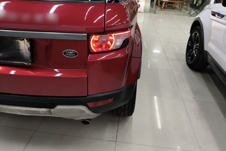 Used Land Rover Range Evoque 2015 2.0T Five-Door Fashion Edition Right Rear Taillight