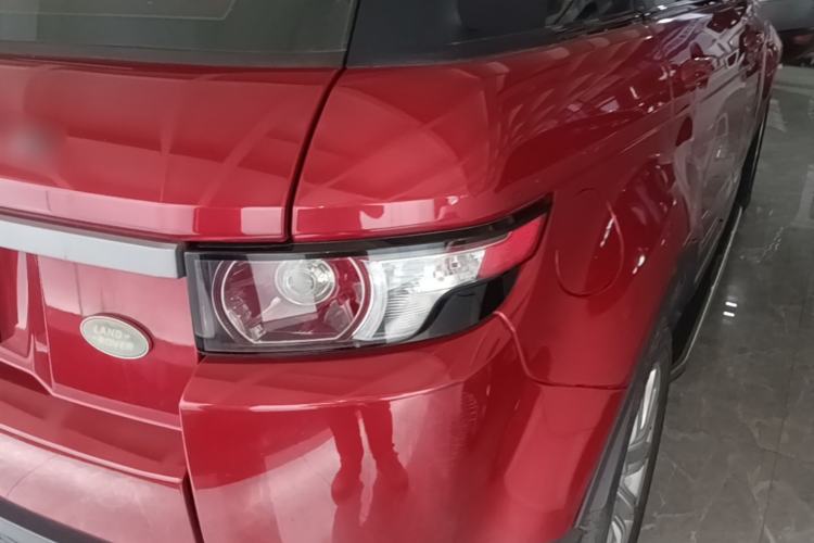 Used Land Rover Range Evoque 2015 2.0T Five-Door Fashion Edition Right Rear Taillight