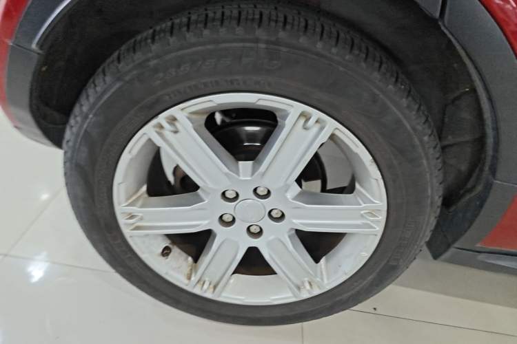 Used Land Rover Range Evoque 2015 2.0T Five-Door Sporty Edition Right Rear Wheel Hub