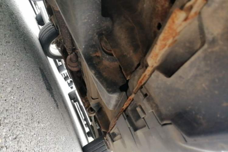 Used Land Rover Range Evoque 2015 2.0T Five-Door Enjoyment Edition Right Side Sill