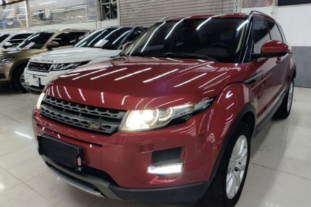 Used Land Rover Range Evoque 2015 2.0T Five-Door Fashion Edition