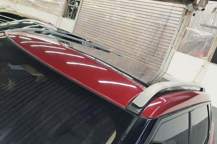 Used Land Rover Range Evoque 2015 2.0T Five-Door Fashion Edition Roof