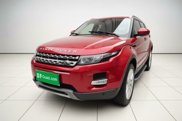 Used Land Rover Range Evoque 2015 2.0T Five-Door Zhiyao Edition Guazi used car, China used car export, Used car for sale, Used  cars, Cheapest cars for sale