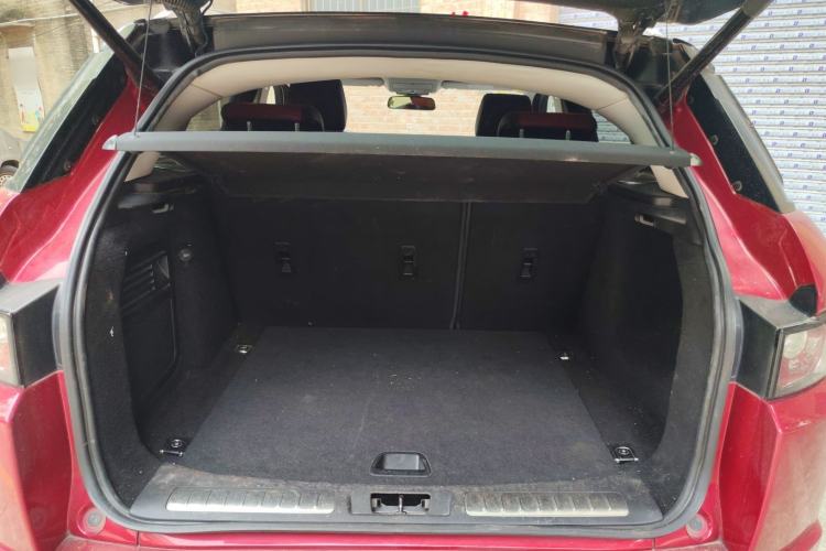 Used Land Rover Range Evoque 2015 2.0T 5-Door Ignite Edition Trunk