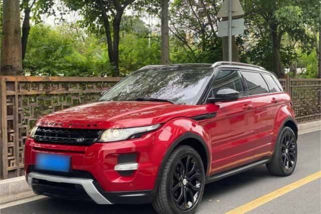 Used Land Rover Range Evoque 2015 2.0T 5-Door Ignite Edition