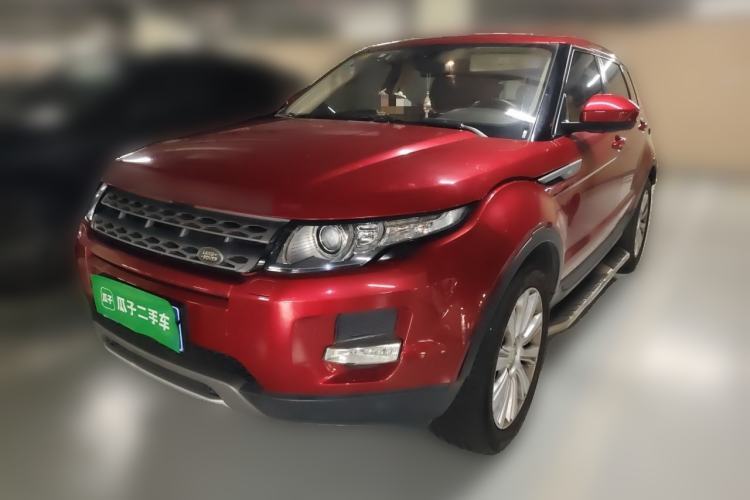 Used Land Rover Range Evoque 2015 2.0T Five-Door Zhiyao Edition Guazi used car, China used car export, Used car for sale, Used  cars, Cheapest cars for sale