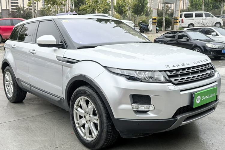 Used Land Rover Range Evoque 2015 2.0T 5-Door Luxury Edition Exterior 1