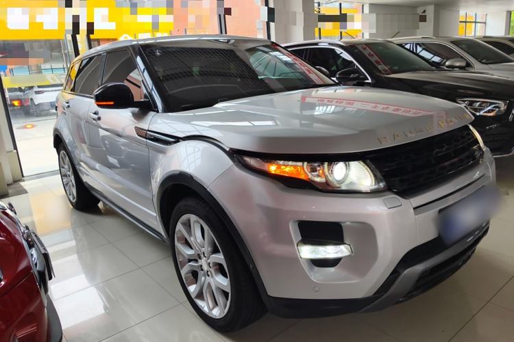 Used Land Rover Range Evoque 2015 2.0T 5-Door Ignite Edition Exterior 2