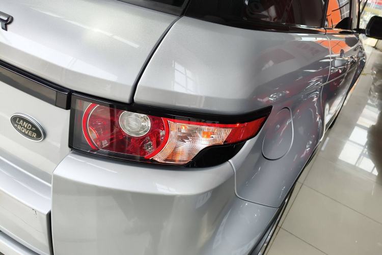 Used Land Rover Range Evoque 2015 2.0T 5-Door Ignite Edition Exterior 6
