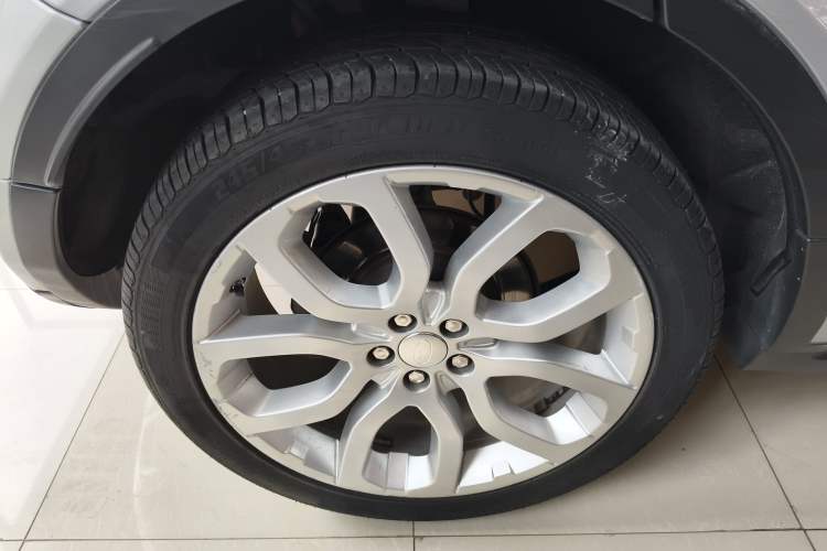 Used Land Rover Range Evoque 2015 2.0T 5-Door Ignite Edition Exterior 8