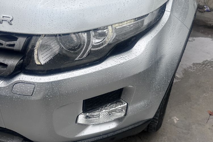 Used Land Rover Range Evoque 2015 2.0T 5-Door Luxury Edition Left Front Headlight