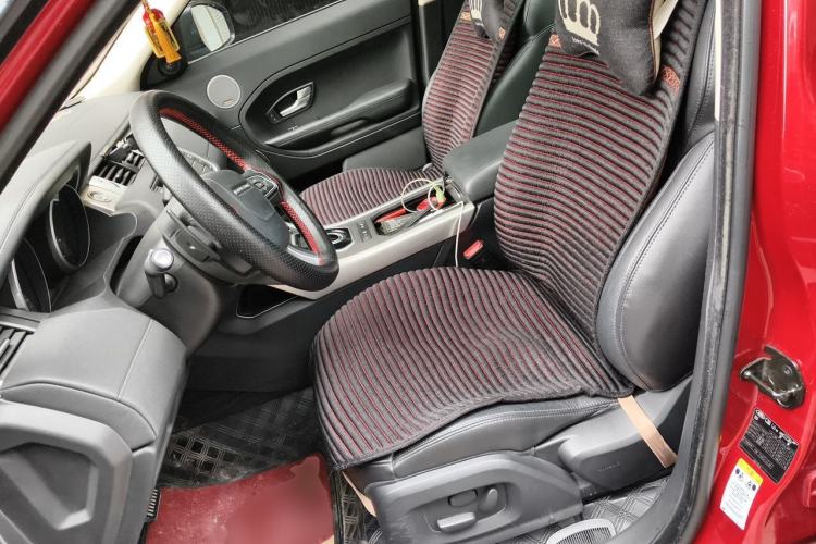 Used Land Rover Range Evoque 2015 2.0T Five-Door Zhiyao Edition Left Front Seat
