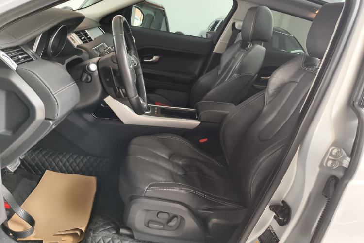Used Land Rover Range Evoque 2015 2.0T 5-Door Ignite Edition Left Front Seat