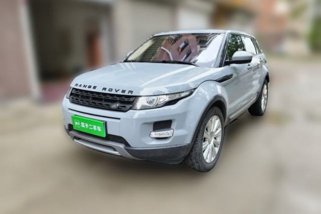 Used Land Rover Range Evoque 2015 2.0T Five-Door Zhiyao Edition