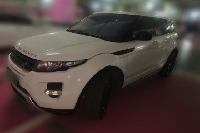 Used Land Rover Range Evoque 2015 2.0T 5-Door Ignite Edition