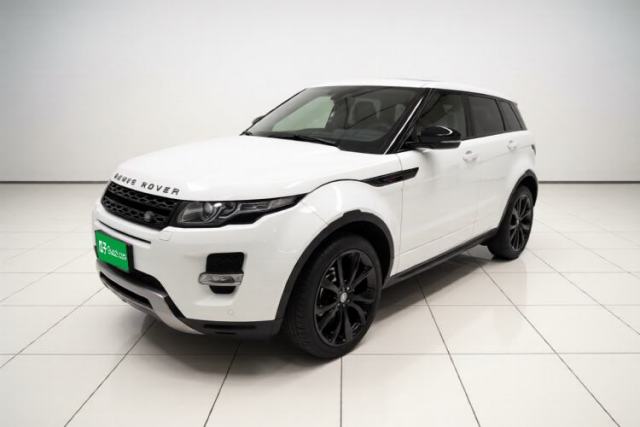 Land Rover Range Evoque 2015 2.0T 5-Door Ignite Edition с пробегом