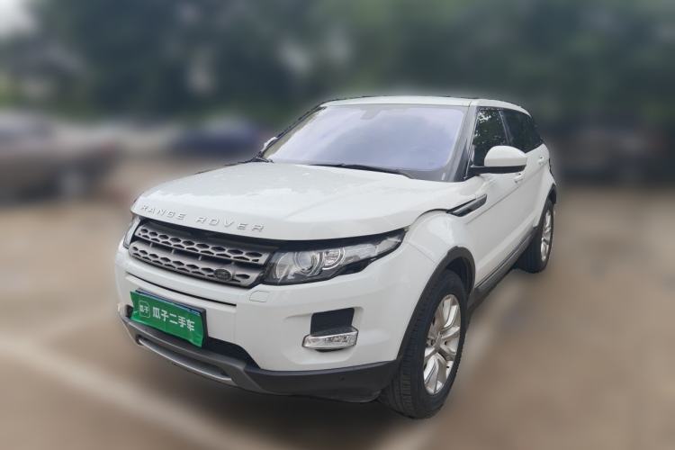 Used Land Rover Range Evoque 2015 2.0T Five-Door Fashion Edition Guazi used car, China used car export, Used car for sale, Used cars, Cheapest cars for sale