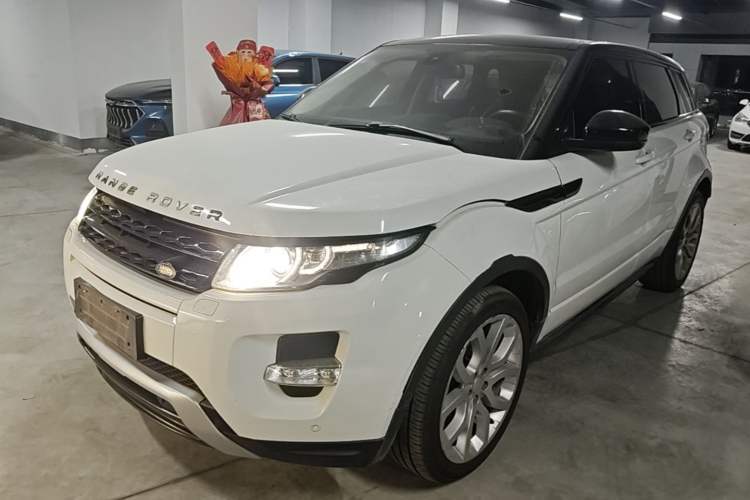 Used Land Rover Range Evoque 2015 2.0T 5-Door Ignite Edition Guazi used car, China used car export, Used car for sale, Used  cars, Cheapest cars for sale