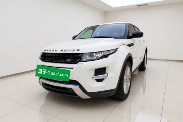 Used Land Rover Range Evoque 2015 2.0T Five-Door Sporty Edition