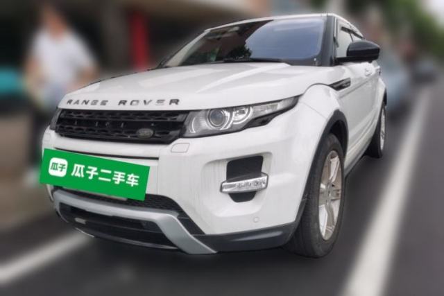 Used Land Rover Range Evoque 2015 2.0T Five-Door Sporty Edition