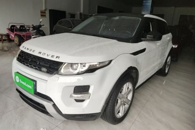 Used Land Rover Range Evoque 2015 2.0T Five-Door Sporty Edition