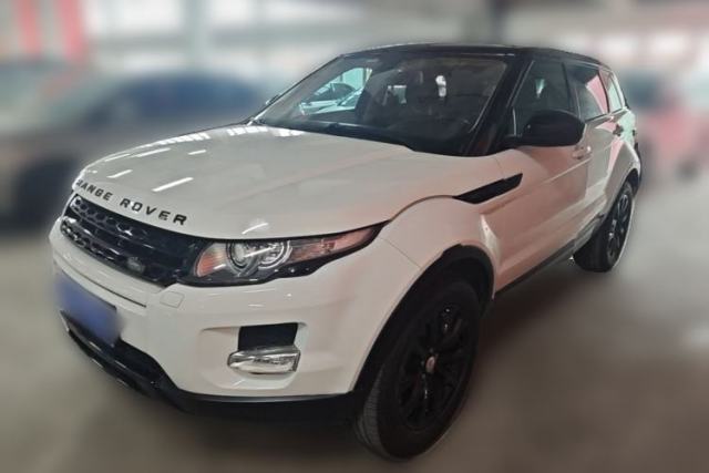 Used Land Rover Range Evoque 2015 2.0T Five-Door Fashion Edition