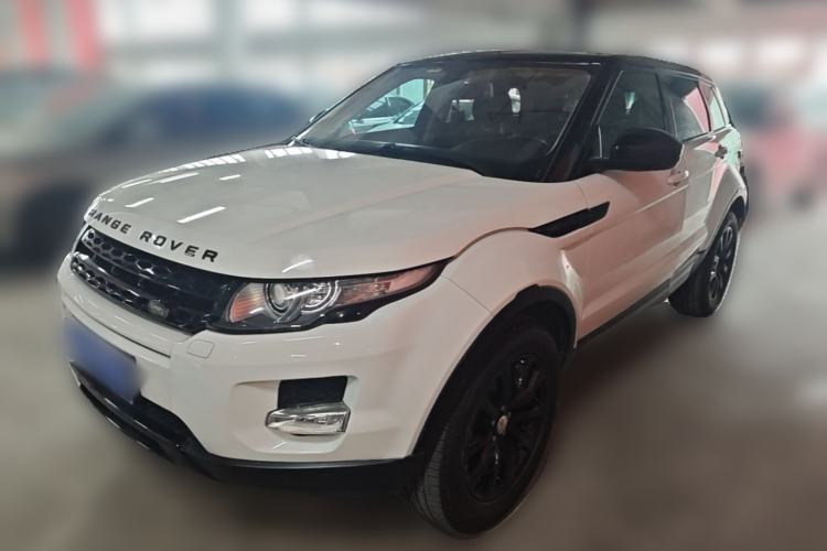 Used Land Rover Range Evoque 2015 2.0T Five-Door Fashion Edition Guazi used car, China used car export, Used car for sale, Used cars, Cheapest cars for sale