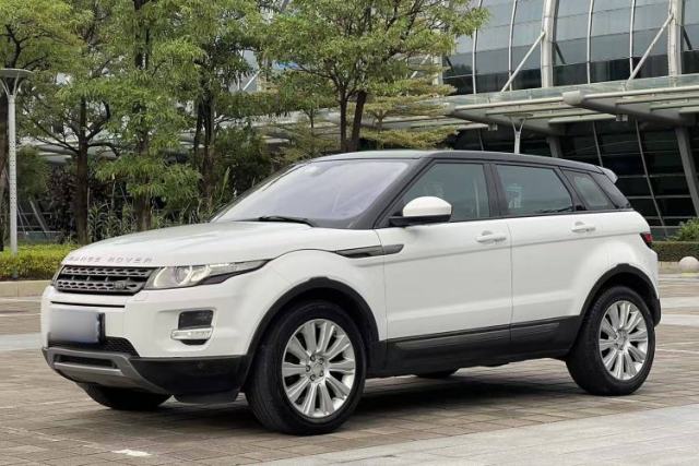 Used Land Rover Range Evoque 2015 2.0T Five-Door Zhiyao Edition