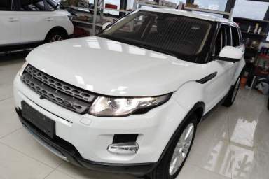 Used Land Rover Range Evoque 2015 2.0T Five-Door Zhiyao Edition
