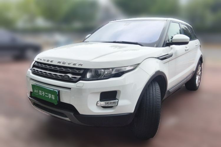 Used Land Rover Range Evoque 2015 2.0T Five-Door Zhiyao Edition Guazi used car, China used car export, Used car for sale, Used  cars, Cheapest cars for sale