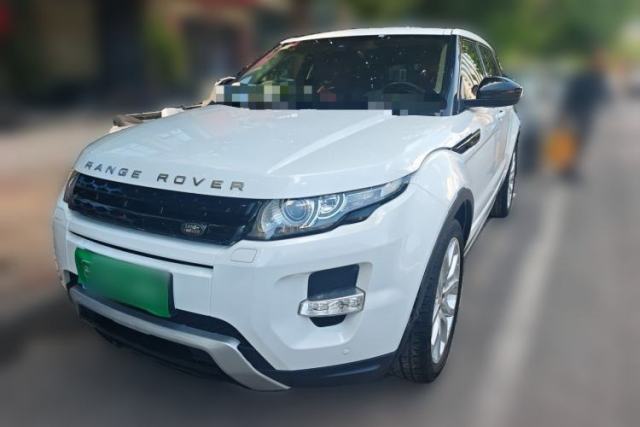 Used Land Rover Range Evoque 2015 2.0T 5-Door Ignite Edition