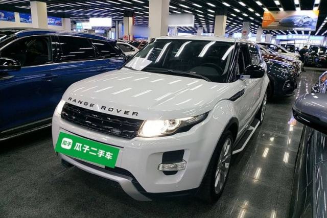 Used Land Rover Range Evoque 2015 2.0T 5-Door Ignite Edition