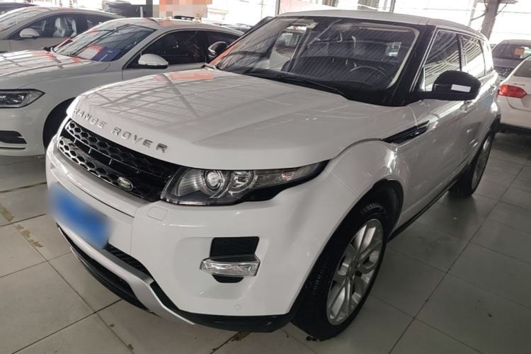 Used Land Rover Range Evoque 2015 2.0T Five-Door Sporty Edition Guazi used car, China used car export, Used car for sale, Used  cars, Cheapest cars for sale