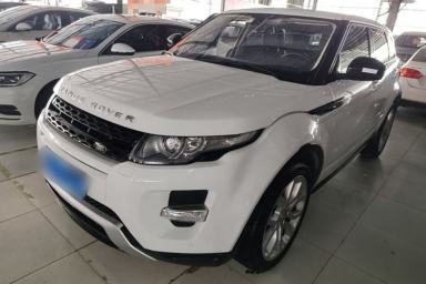 Used Land Rover Range Evoque 2015 2.0T Five-Door Sporty Edition
