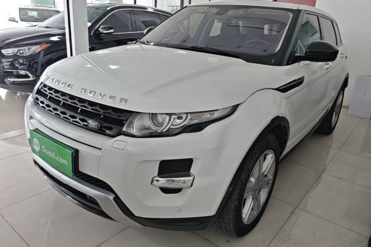 Used Land Rover Range Evoque 2015 2.0T Five-Door Sporty Edition Guazi used car, China used car export, Used car for sale, Used  cars, Cheapest cars for sale