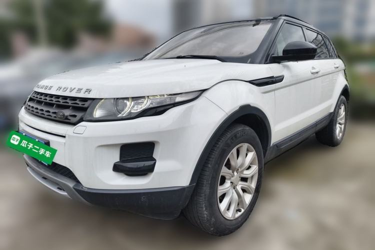 Used Land Rover Range Evoque 2015 2.0T Five-Door Fashion Edition Guazi used car, China used car export, Used car for sale, Used cars, Cheapest cars for sale