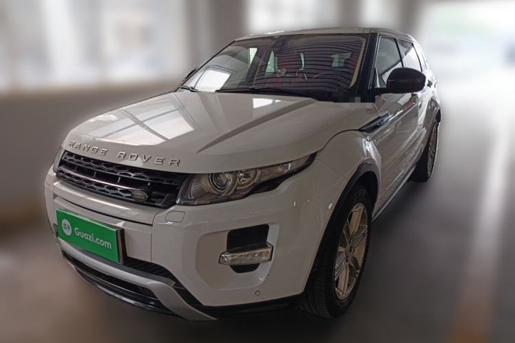 Used Land Rover Range Evoque 2015 2.0T Five-Door Sporty Edition Guazi used car, China used car export, Used car for sale, Used  cars, Cheapest cars for sale