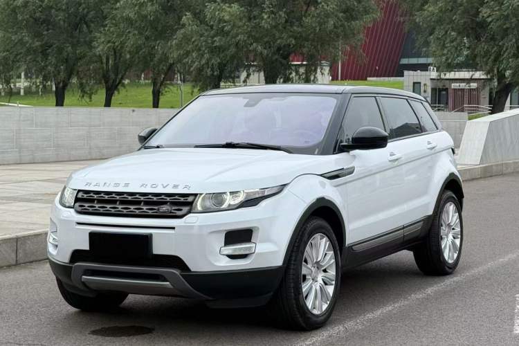 Ojetý Land Rover Range Evoque 2015 2.0T Five-Door Zhiyao Edition Guazi used car, China used car export, Used car for sale, Used  cars, Cheapest cars for sale